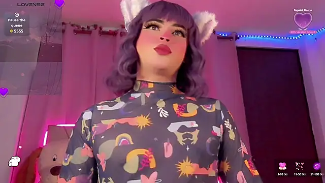 BabyNaomi2 online show from 09/22/25, 06:10