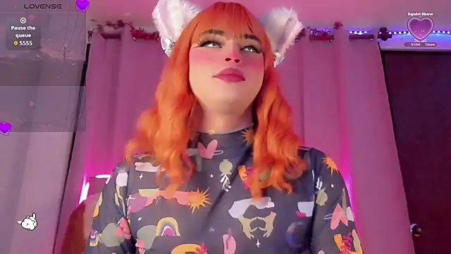 BabyNaomi2 online show from 10/02/25, 04:25