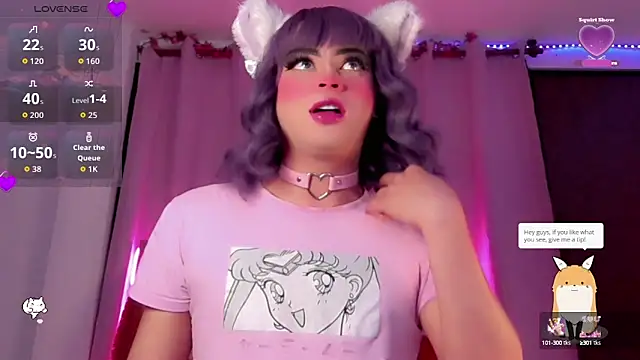 BabyNaomi2 online show from 10/04/25, 04:27