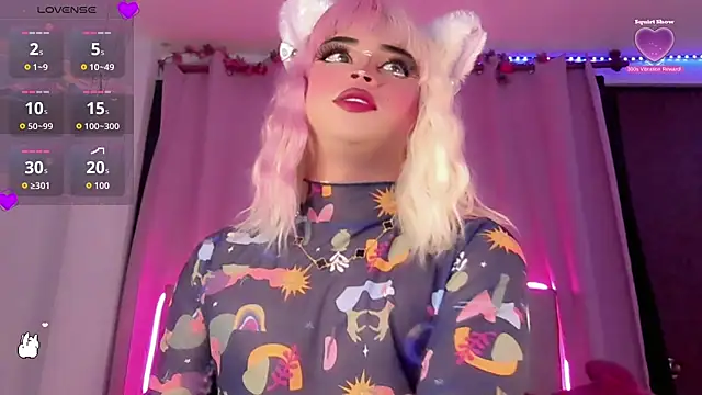 BabyNaomi2 online show from 10/28/25, 04:42