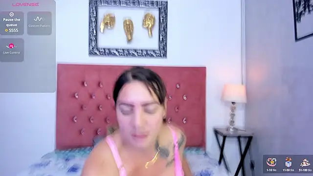 Sara Ruso online show from 02/25/25, 10:29