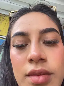 Snapshot of Emily_sharlot chatting on 09/23/25, 06:55 Emily sharlot online show from 09/23/25, 06:55