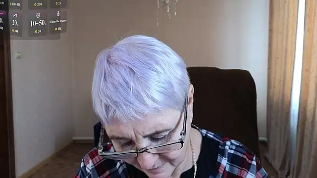 Snapshot of Sandra_Snowflake chatting on 01/12/26, 08:30 Sandra Snowflake online show from 01/12/26, 08:30