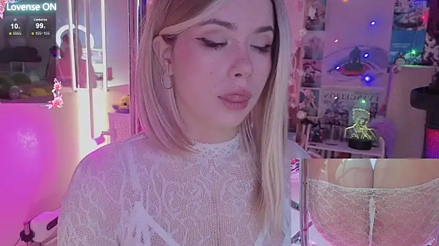 Sparkle Mona online show from 12/02/25, 01:33