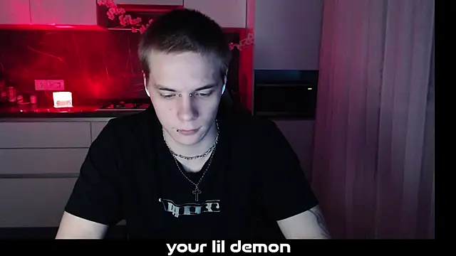 Snapshot of yourlildemon chatting on 02/26/26, 05:34 yourlildemon online show from 02/26/26, 05:34