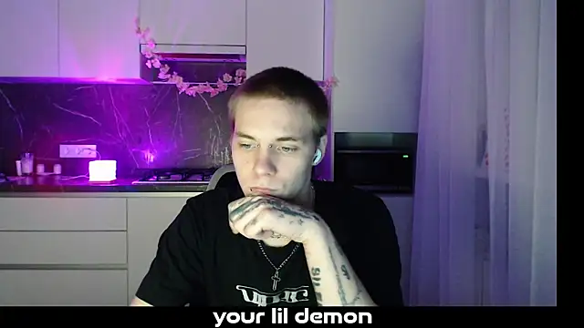 Snapshot of yourlildemon chatting on 02/27/26, 05:57 yourlildemon online show from 02/27/26, 05:57