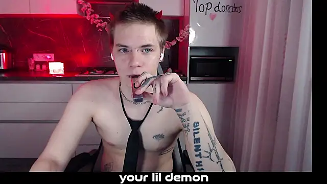 Snapshot of yourlildemon chatting on 03/12/26, 06:14 yourlildemon online show from 03/12/26, 06:14