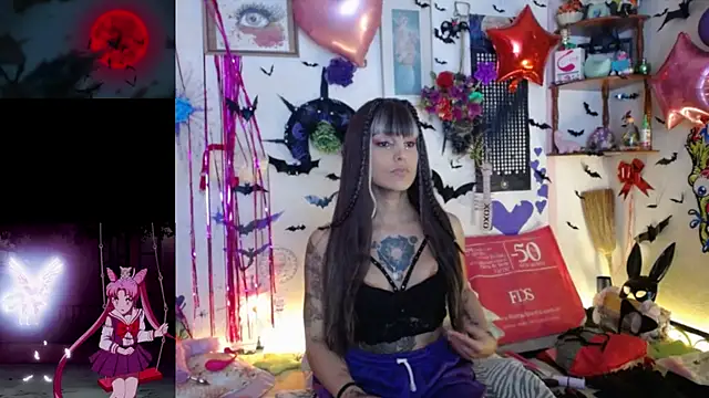 purplekattlyn online show from 05/25/26, 08:15