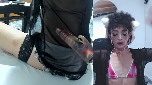 afroditacute15 online show from 11/19/25, 11:05