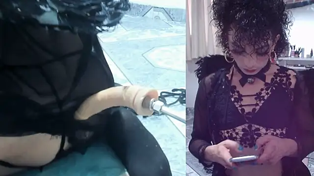 afroditacute15 online show from 12/03/25, 11:19