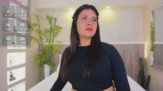 GeorginaReyes online show from 07/27/26, 11:12