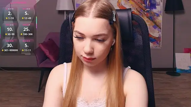 FloraBonde online show from 12/03/25, 10:57