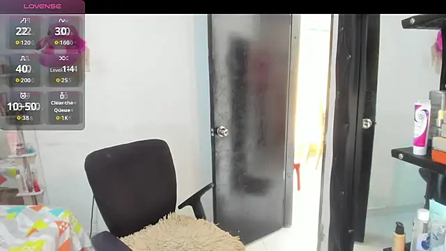 Ladyy Sweet22 online show from 09/28/25, 01:38