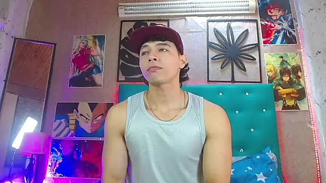 Snapshot of LiamAndrewzz chatting on 10/28/25, 06:32 LiamAndrewzz online show from 10/28/25, 06:32