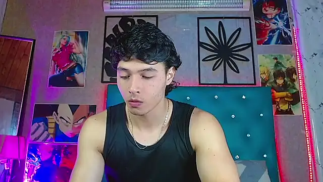 LiamAndrewzz online show from 07/21/26, 03:53