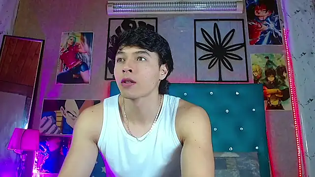 LiamAndrewzz online show from 07/23/26, 03:48