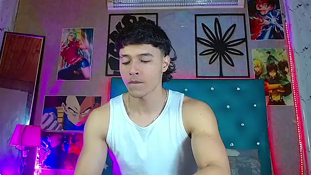 LiamAndrewzz online show from 07/27/26, 05:25