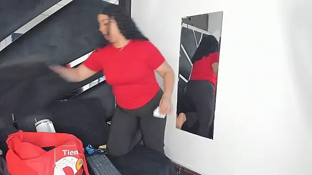 Rubyxht online show from 10/22/25, 12:38