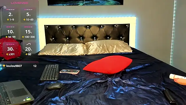 Snapshot of Siena_Amaris chatting on 02/28/25, 12:52 Siena Amaris online show from 02/28/25, 12:52