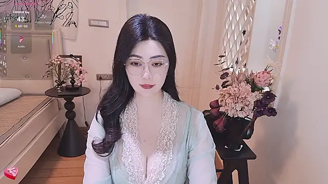 Snapshot of Tingdie chatting on 10/16/25, 01:01 Tingdie online show from 10/16/25, 01:01