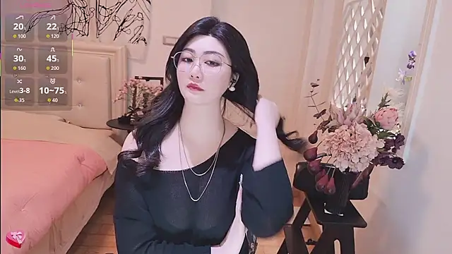 Snapshot of Tingdie chatting on 10/27/25, 05:17 Tingdie online show from 10/27/25, 05:17