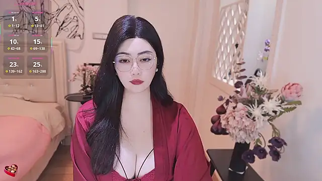 Snapshot of Tingdie chatting on 11/12/25, 03:34 Tingdie online show from 11/12/25, 03:34