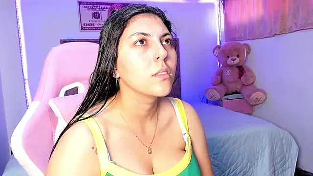 Cristal Smith20 online show from 07/25/26, 08:28