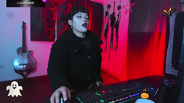 OnyxDiosaGotica online show from 06/03/26, 09:42
