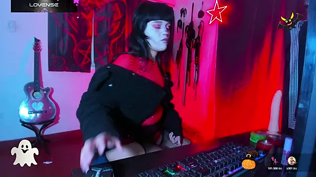 OnyxDiosaGotica online show from 06/06/26, 03:22