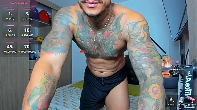 fitnolan online show from 03/15/25, 09:09