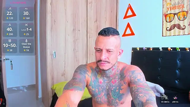 fitnolan online show from 11/07/25, 03:34