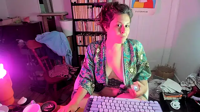 Rosiee69  online show from 09/16/25, 07:59