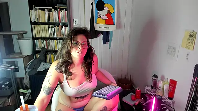 Rosiee69  online show from 09/29/25, 10:36