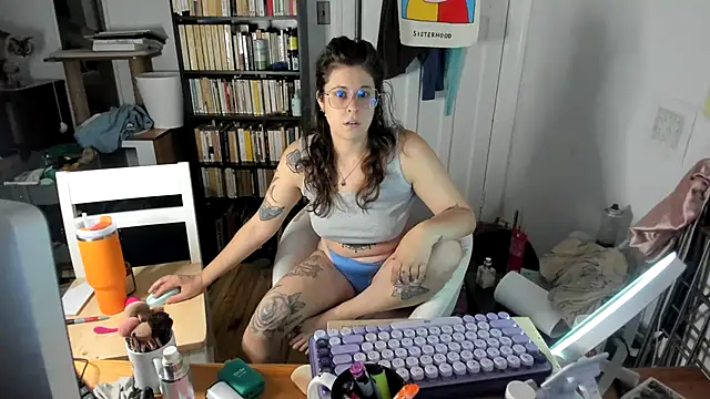 Rosiee69  online show from 10/25/25, 01:07