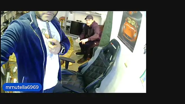 Mrnutella online show from 11/03/25, 06:53