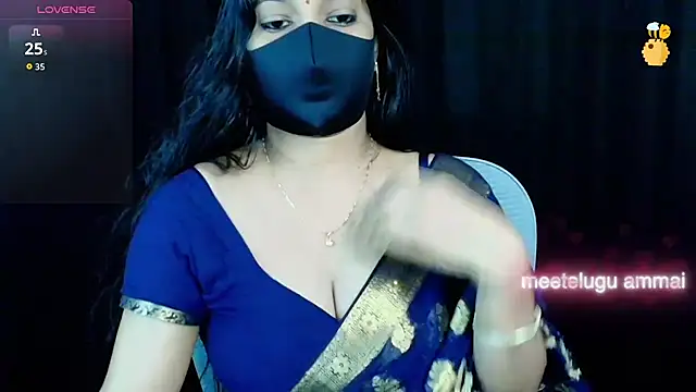 nehanya telugu online show from 09/27/25, 07:35