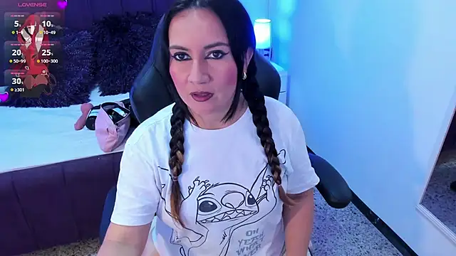 Nathalia rodriguezz online show from 03/13/25, 06:56