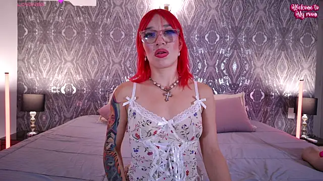 AbellaFox  online show from 05/31/26, 08:21