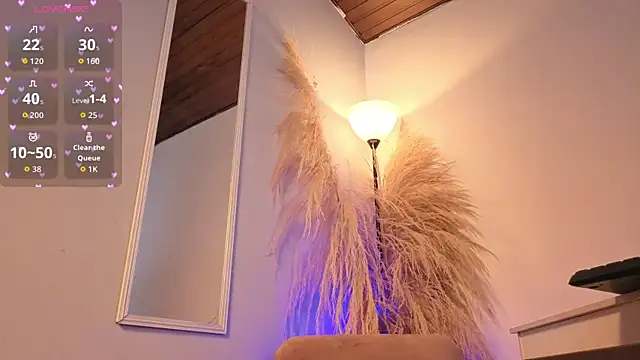 aitana garcia  online show from 06/06/26, 11:15