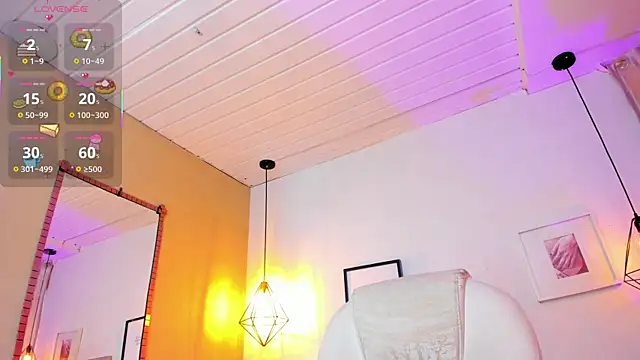 iiangel  online show from 09/28/25, 03:06