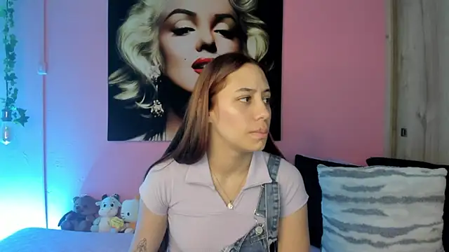TANIA 06 online show from 07/29/26, 01:20