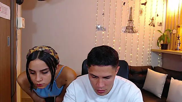 SaraClub JY online show from 02/23/25, 02:18