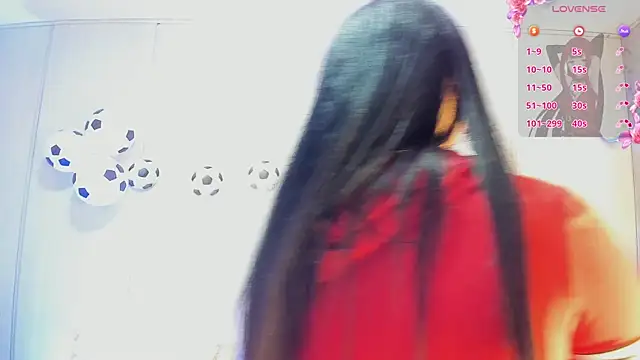 sasha riverss online show from 07/14/26, 08:03