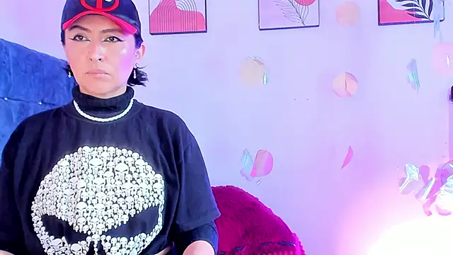 lilith catt online show from 03/14/25, 07:34