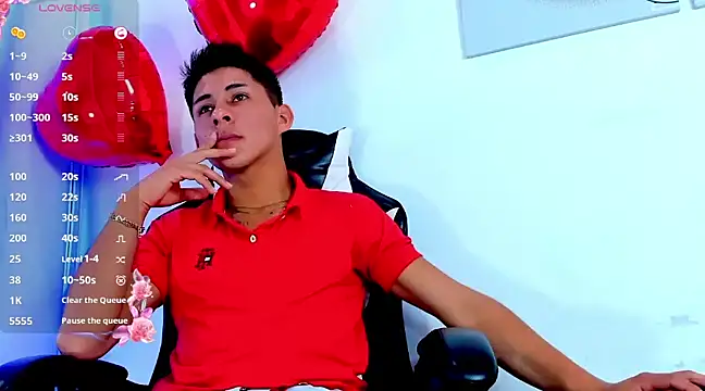 Angel Medina online show from 02/20/25, 01:30