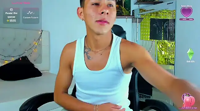 Angel Medina online show from 02/21/25, 01:00