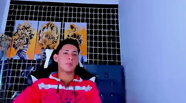 Angel Medina online show from 02/25/25, 01:39