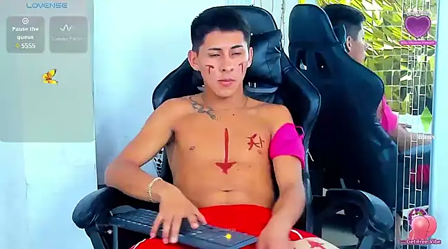 Angel Medina online show from 02/26/25, 04:14