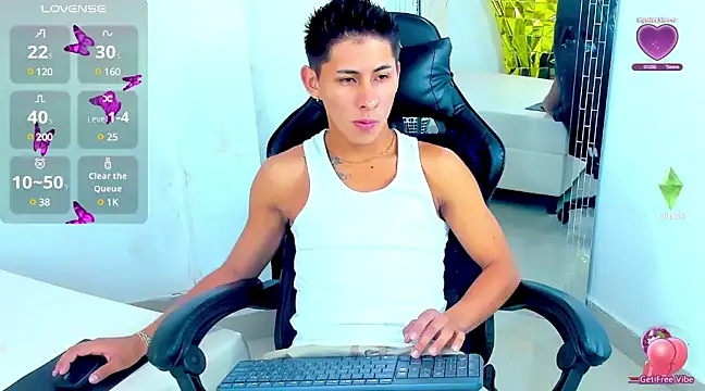 Angel Medina online show from 03/02/25, 12:01