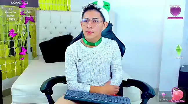 Angel Medina online show from 03/04/25, 12:22